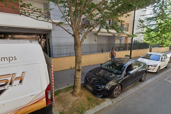 Vignette parking Métro Carrefour Pleyel - James watt - Saint Denis