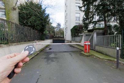Parking boulevard du Général leclerc - Neuilly sur Seine