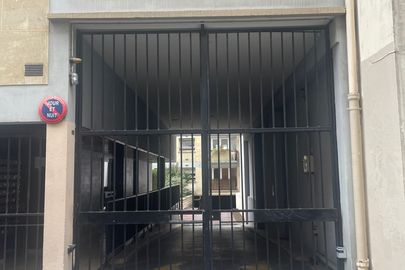 Parking Gynélia - 55 rue Sedaine - Paris 11