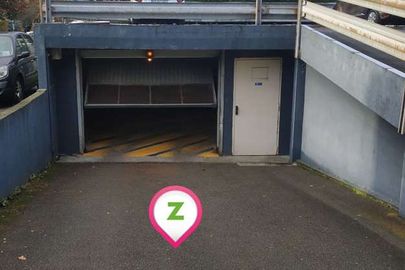 Parking Villeneuve d'Ascq - Triolo - Tournai