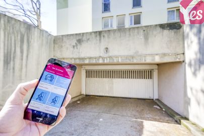 Parking Pasteur - Villepinte