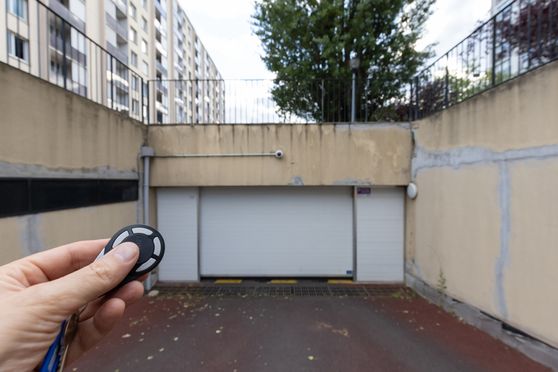 Vignette parking Vitry sur Seine - 10 rue Gagnée