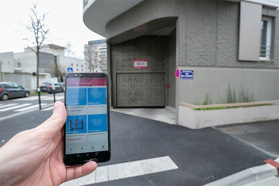 Vignette parking Quai-Blanqui - Alfortville