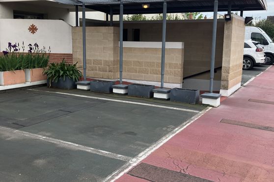 Vignette parking 388 route de Saint Simon - Toulouse