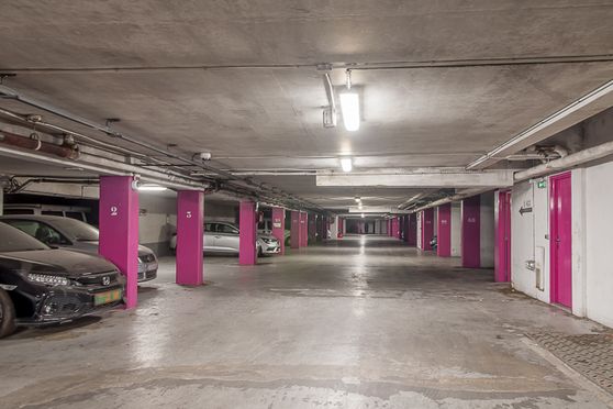 Vignette parking Métro Chevaleret - rue du Château des Rentiers - Paris 13