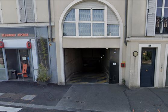 Vignette parking Noisy le Grand - Centre-ville