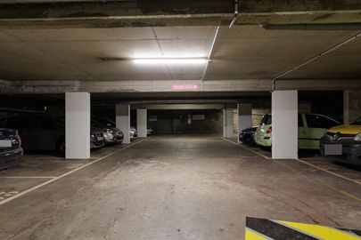 Vignette parking Paris - Quartier de la Gare - Olympiades