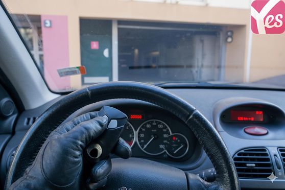 Vignette parking Colbert - Hôtel de la Région - Marseille 2