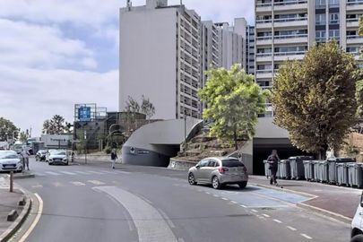 Parking Epinettes - rue D'erevan - Issy les Moulineaux