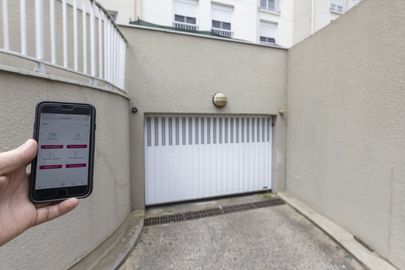 Parking 269 rue des pieces de lugny - Moissy Cramayel