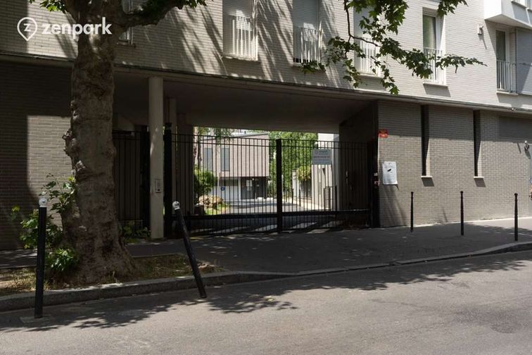 Boulogne - Point du Jour - Dôme - Parking réservable en ligne - Boulogne-Billancourt