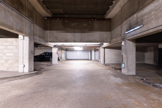 Vignette parking Médiathèque Jacques Baumel - rue du Gué - Rueil Malmaison