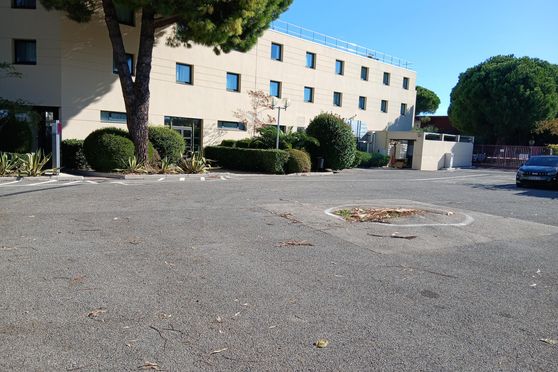 Vignette parking Mercure Cannes Mandelieu - Aéroport - Plage La Bocca
