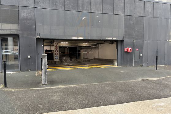 Vignette parking 1-7 rue du Tri Postal - Bordeaux