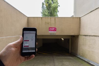 Parking Gare de Vanves Malakoff - rue Ernest laval