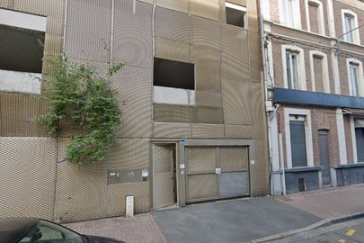 Parking Port de Lille - rue Canteleu