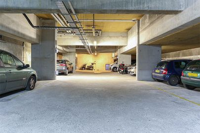Vignette parking Parc Montsouris - rue de l'Amiral Mouchez - Paris 14