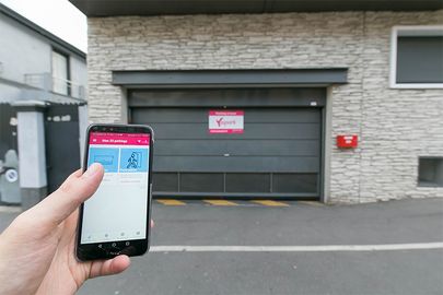 Parking Avenue Lénine - Gare de Laplace - Arcueil