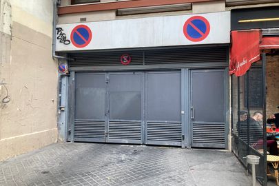 Parking Rue Saint-Maur - Paris 11