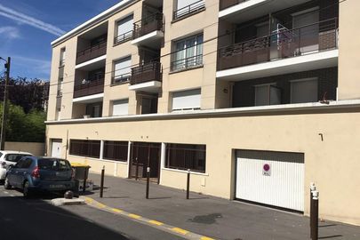 Parking 10 rue Pachot Lainé - Livry Gargan