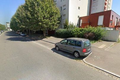 Parking Strasbourg - Cronenbourg - Haldenbourg