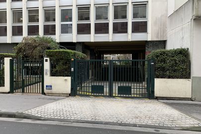 Parking Métro Bérault - 13 avenue du Petit Parc - Vincennes