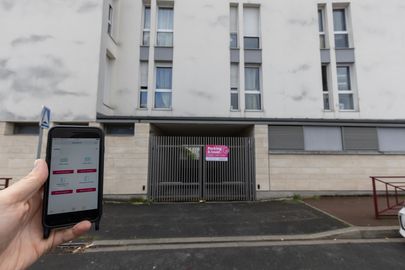 Parking Rue des Escholiers - Bondy