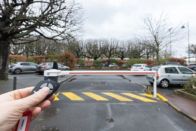 Parking 1 allée des Bouleaux - Maisons Alfort