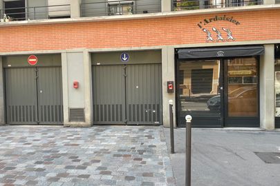 Parking Lacotta - rue Abel - Paris 12
