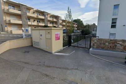 Parking Aix-en-Provence - Pont des Trois Sautets - Cap Etudes