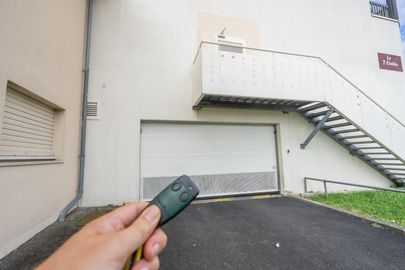 Parking Cours Marechal Gallieni - Bordeaux