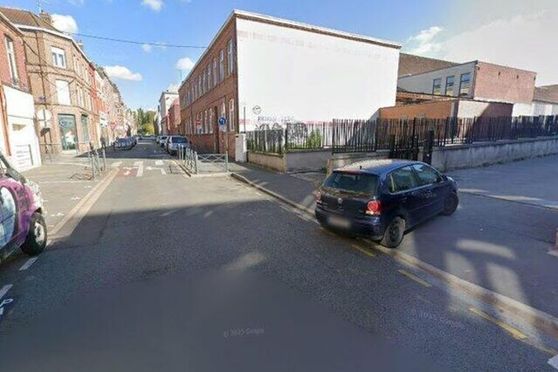 Vignette parking Lille - Moulins - Porte de Valenciennes