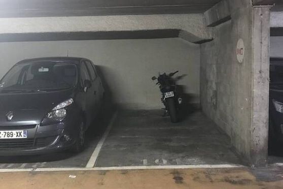 Vignette parking 42 rue de l'Aqueduc - place 1017