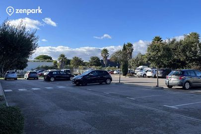 Parking Montpellier - Aéroport Montpellier - Forme Hôtel