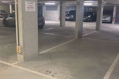 Parking Chessy - Val d'Europe - place d'Ariane