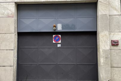 Parking 12 avenue Simon Bolivar - Paris