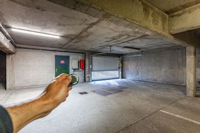 Parking Ecole Élémentaire Ampère - rue Ampère - Grenoble