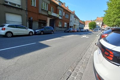 Parking rue Framery - Boulogne sur Mer