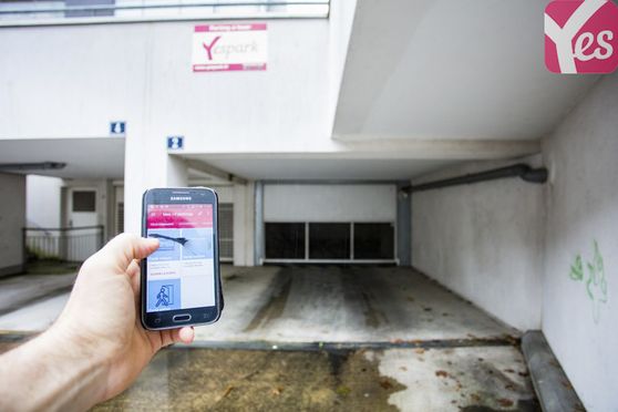 Vignette parking Yves Louvigné - Bourg-l'Evêque - Rennes