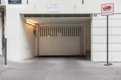 Parking Paris - Bibliothèque François-Mitterrand - 8 rue Zadkine