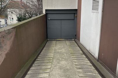 Parking La Fabrique à Petits Pois - 9 rue Robespierre - Ivry sur Seine