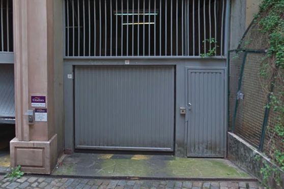 Vignette parking Chaudoir Philippe - rue de la Monnaie - Lyon 2