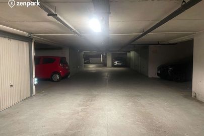 Parking Paris - Père Lachaise - Ménilmontant