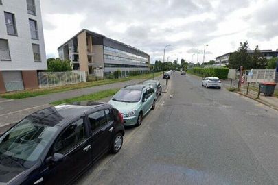 Parking Palaiseau - Campus Ecla - Parc Ampère