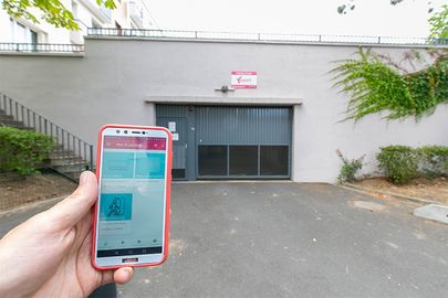 Parking Musée des Avelines - Saint Cloud