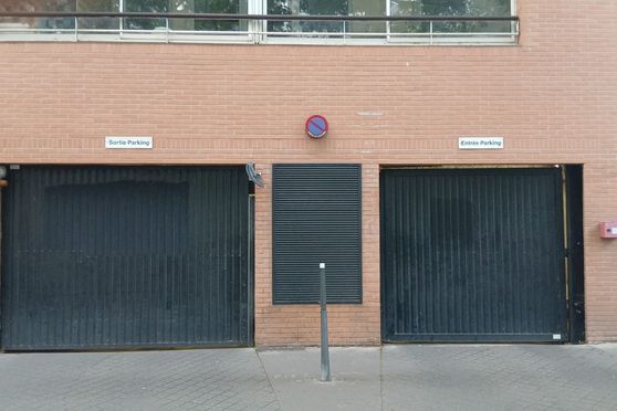 Vignette parking Jean Moulin - 127 boulevard Brune - Paris 14