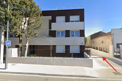 Parking 61 avenue Pasteur