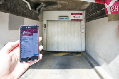 Parking 3 rue Danton - Le Pré Saint Gervais