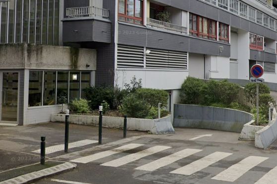 Vignette parking RER Nanterre-Préfecture - 34 rue salvador alléeende