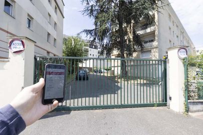 Parking 14 rue Condorcet - Juvisy sur Orge